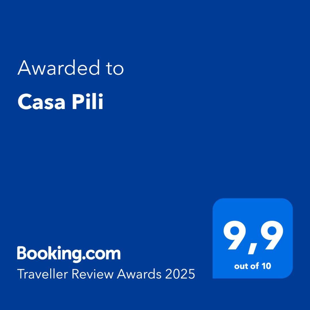 RiveroCasa Pili别墅 外观 照片